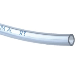 vendita online Tubo pvc cristallo extra incolore Prodotti tecnici in gomma e pvc Fitt